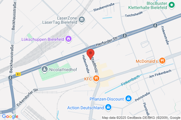 AVIA Tankstelle