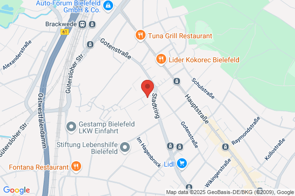 Tanzschule Am Stadtring GbR