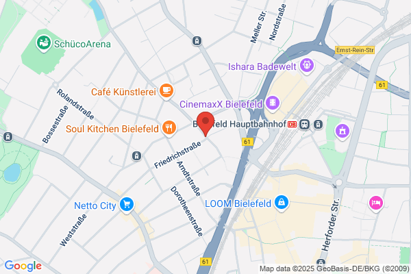 Taetowierstudio Bielefeld