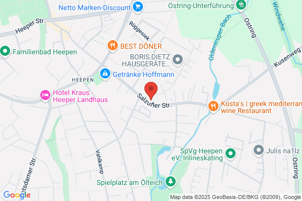 Euler Taxibetrieb
