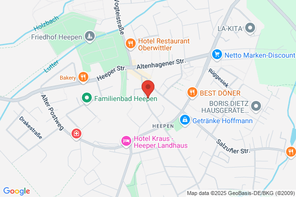 Arcor Partnershop Bielefeld