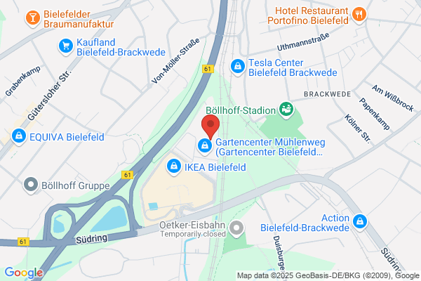 Fressnapf Salon Bielefeld