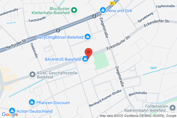 Fressnapf Bielefeld Eckendorfer Straße