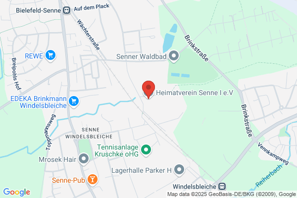 Heimatverein Senne 1 e.V.