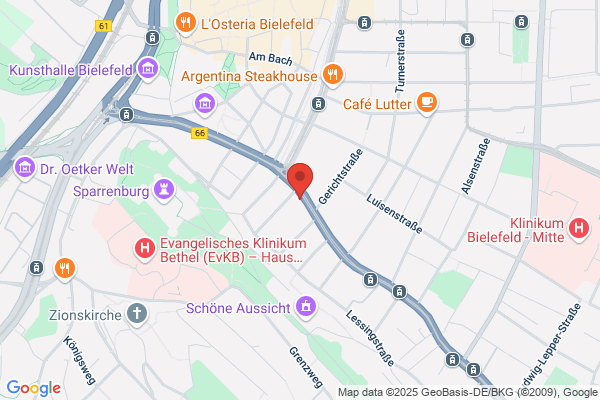 impulse Bielefeld