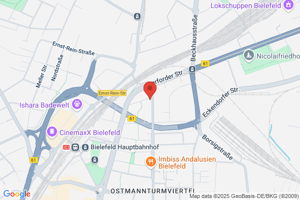 Die Linke Kreisverband Bielefeld