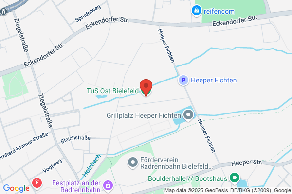 Fußball TuS Ost