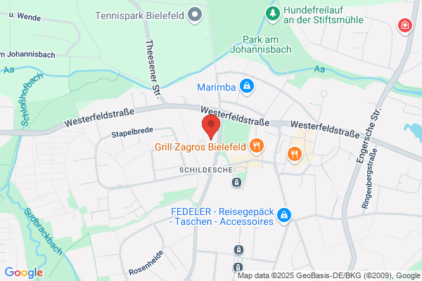 Freikirchen Evangelische Mennoniten-Brüdergemeinde e.V. Bielefeld