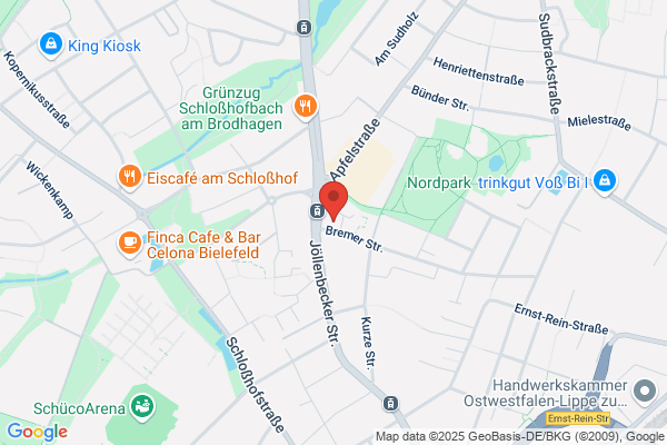Jehovas Zeugen Versammlung Bielefeld-West e.V.