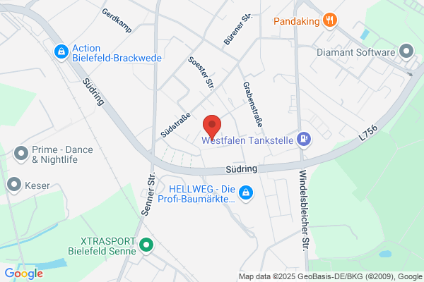 Mennonitische Christusgemeinde Brackwede e.V.