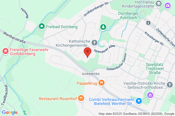 Profil GrünBau GmbH