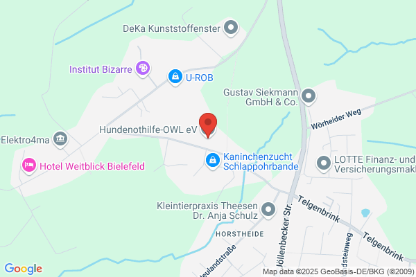 Rescue Dogs (OWL) e.V. Rettungshundestaffel