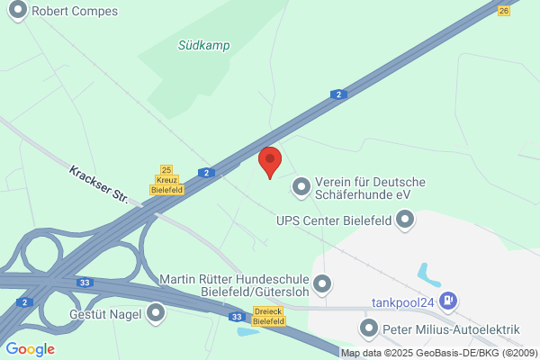 Tierschutzverein Bielefeld und Umgebung e.V.