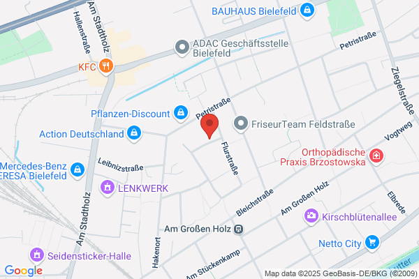 Treffpunkt Liebigstr. der Gesellschaft für Sozialarbeit e.V.
