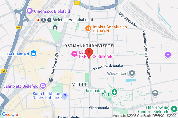 Verein demokratischer Arbeitnehmer aus der Türkei in Bielefeld u. Umgebung