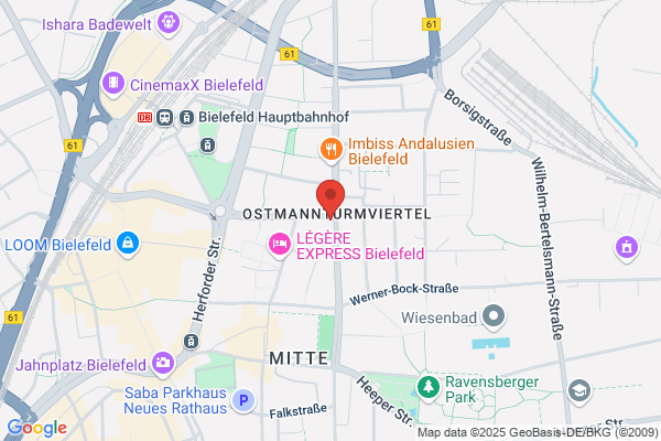 Welthaus Bielefeld e.V.