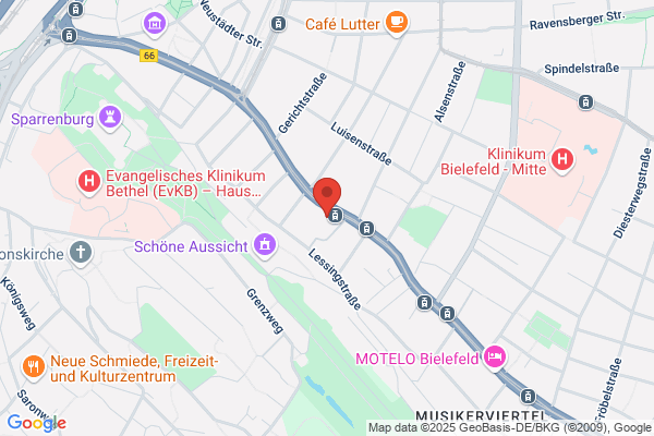 Generali Versicherung: Filialdirektion Bielefeld