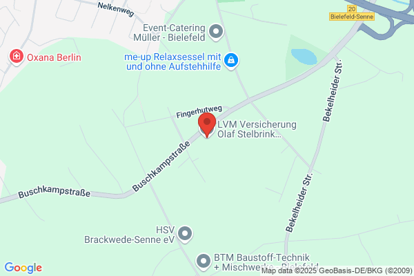 LVM Versicherung Olaf Stelbrink - Versicherungsagentur
