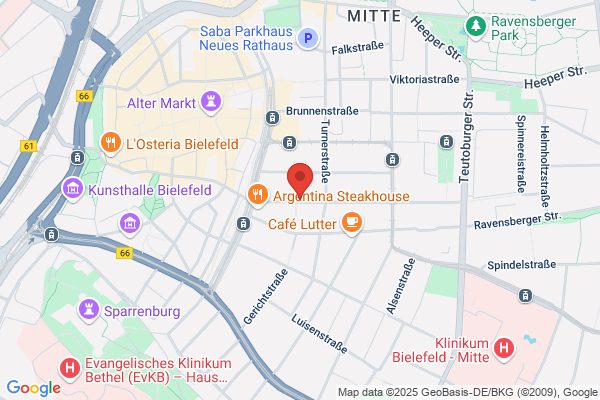 HDI Versicherungen: Oliver Bollwicht - GESCHLOSSEN