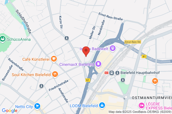 Localsupport Sebastian Reeck