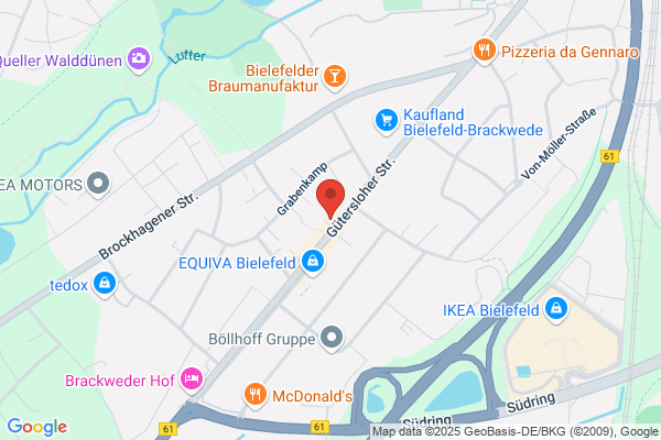 Jacques’ Wein-Depot Bielefeld-Brackwede