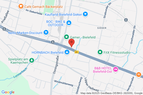 Jacques’ Wein-Depot Bielefeld-Sieker