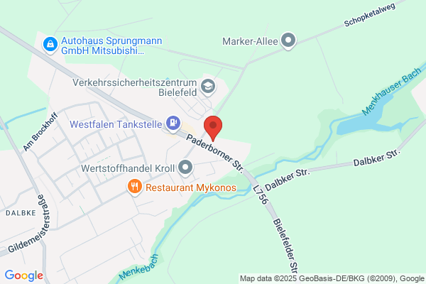 Wohnmobil Werkstatt Bielefeld