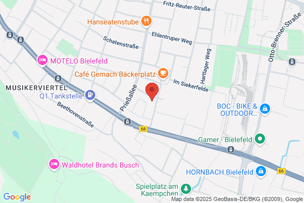 Bauverein Am Schildhof Bielefeld e.G.