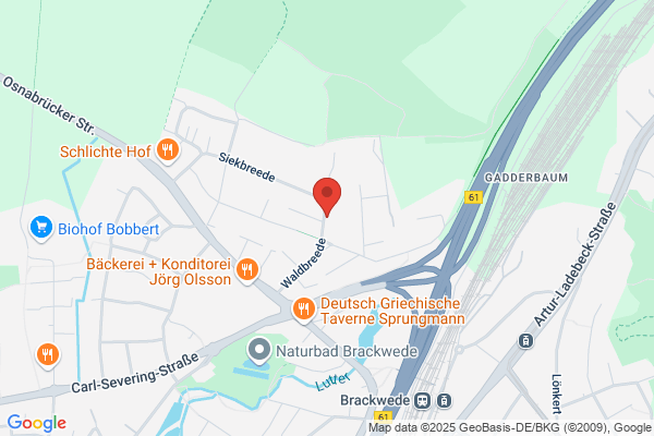 Mark Mazur - Ihre Zahnheilkunde in Bielefeld