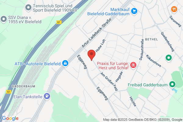 Tohid Pars, Zahnarzt / Implantolgie / Parodontologie in Bielefeld