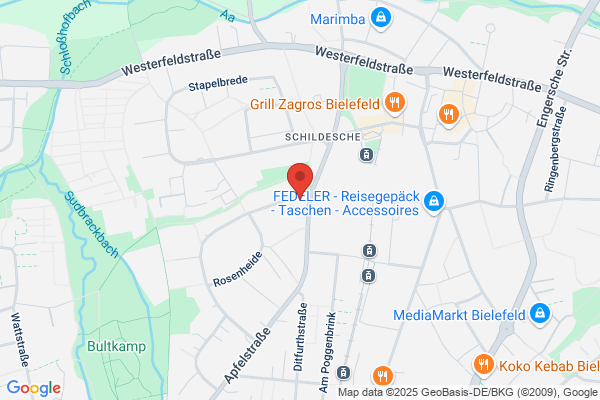 Dr. Hörning - Zahnarzt Bielefeld | Praxis für Zahngesundheit