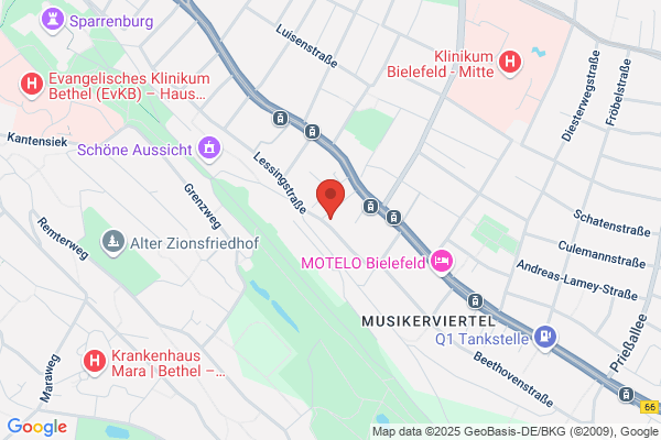 AMG Personal Management AG Niederlassung Bielefeld