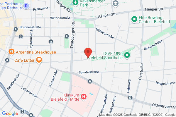Zollfahndungsamt Hannover Dienstsitz Bielefeld