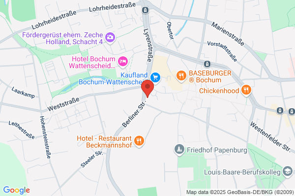 Schrottabholung in NRW Inh. Houssen El Lahib