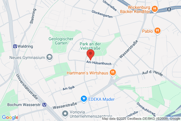 Gemeinnütziger Wohnungsverein Bochum