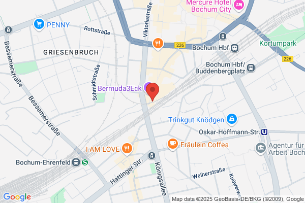 Parkhaus P8 Konrad-Adenauer-Platz