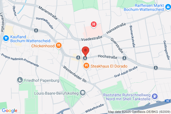 Schlüsseldienst Degener GmbH
