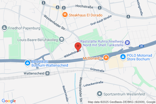 Malerbetrieb Sendt - Meisterbetrieb seit 1950