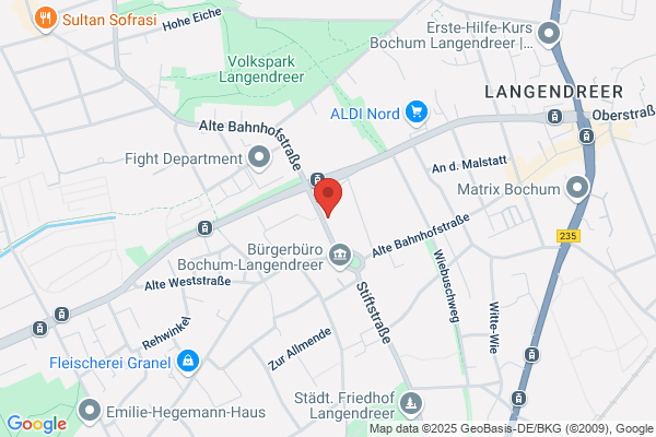 Familien- und Krankenpflege Bochum gGmbH