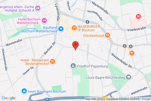 Sozialstation Wattenscheid