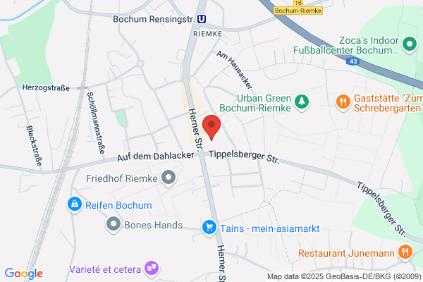 Tierheilpraxis Leona Fürstenberg Bochum