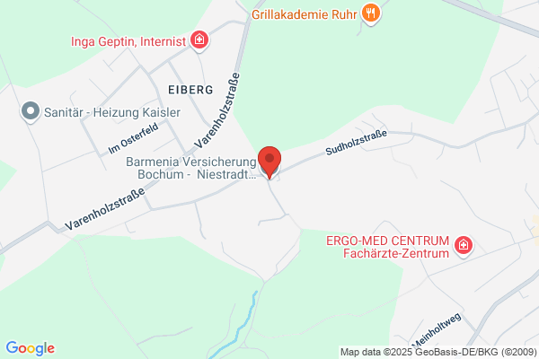 Barmenia Versicherung - Niestradt-Budde & Budde oHG