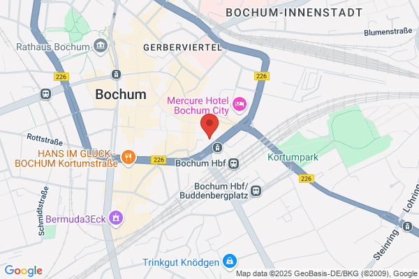 Sparda-Bank Bochum Hauptbahnhof