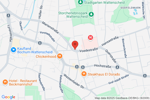 Marien Apotheke Inh. R. Dickhöfer
