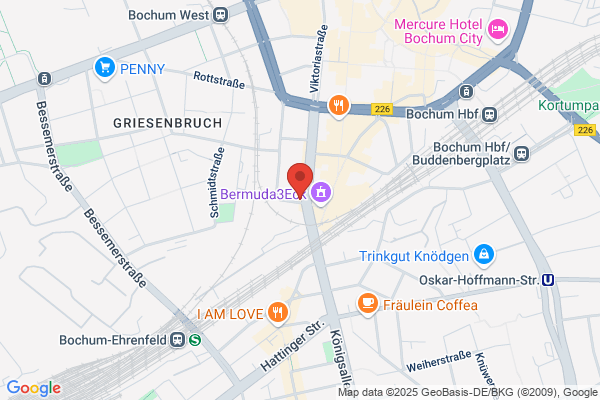 blaue apotheke Viktoriaklinik Inh. Christine Graf