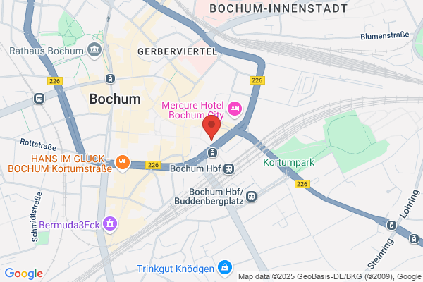 pluss Bochum - Care People (Medizin/Pflege)