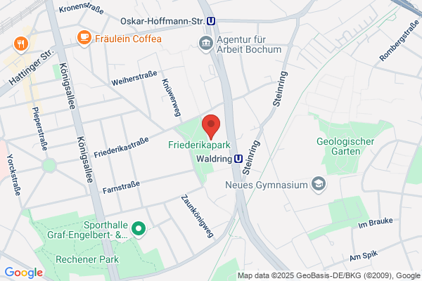 Jobcenter Bochum Süd