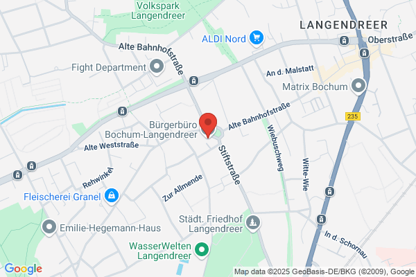 Jobcenter Bochum Ost
