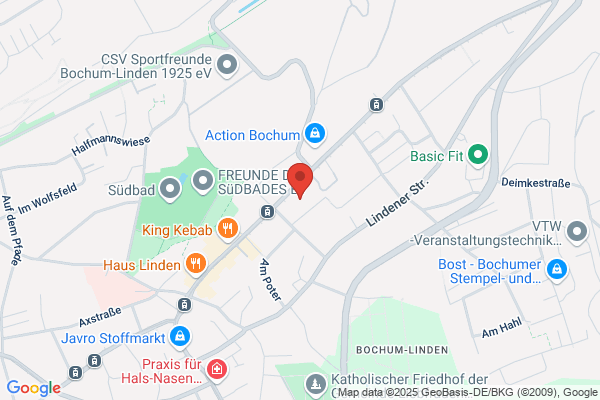 Jobcenter Bochum Südwest