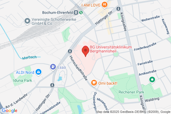 Bochumer Arbeitskreis für Pneumologie u. Allergologie